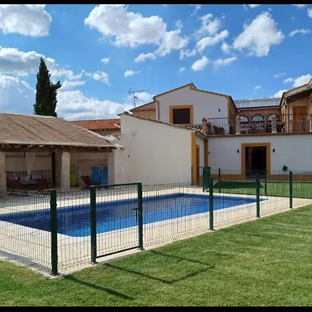 De Ancos, Guadamur, Toledo Villa *