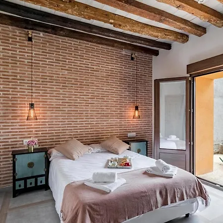 De Ancos, Guadamur, Toledo Villa *