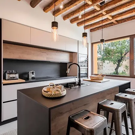 De Ancos, Guadamur, Toledo Villa