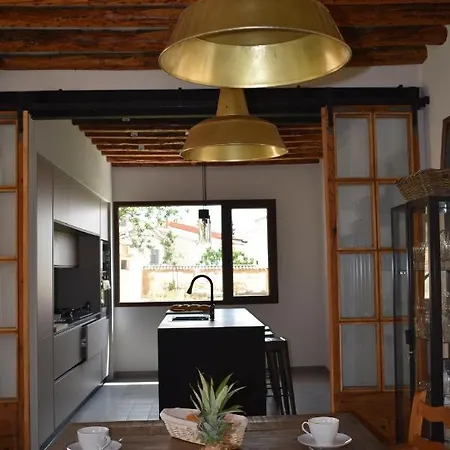 De Ancos, Guadamur, Toledo Villa *