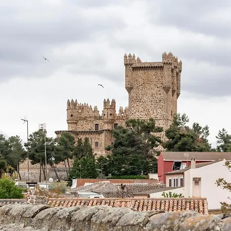 De Ancos, Guadamur, Toledo *