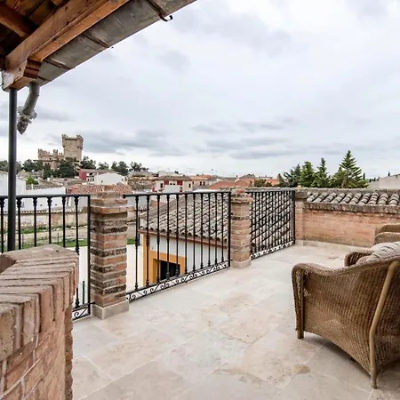 De Ancos, Guadamur, Toledo Villa *