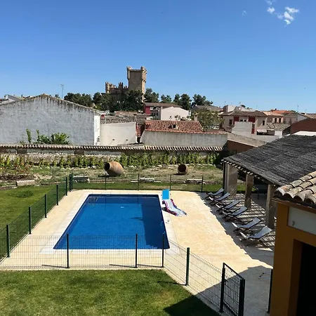 De Ancos, Guadamur, Toledo Villa Guadamur