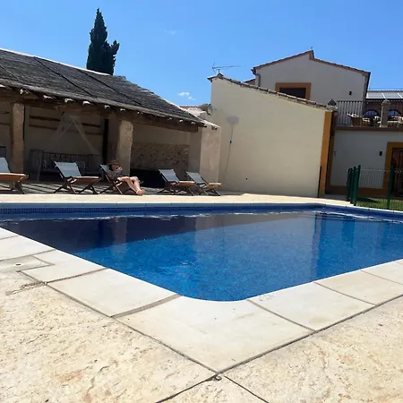 De Ancos, Guadamur, Toledo Villa